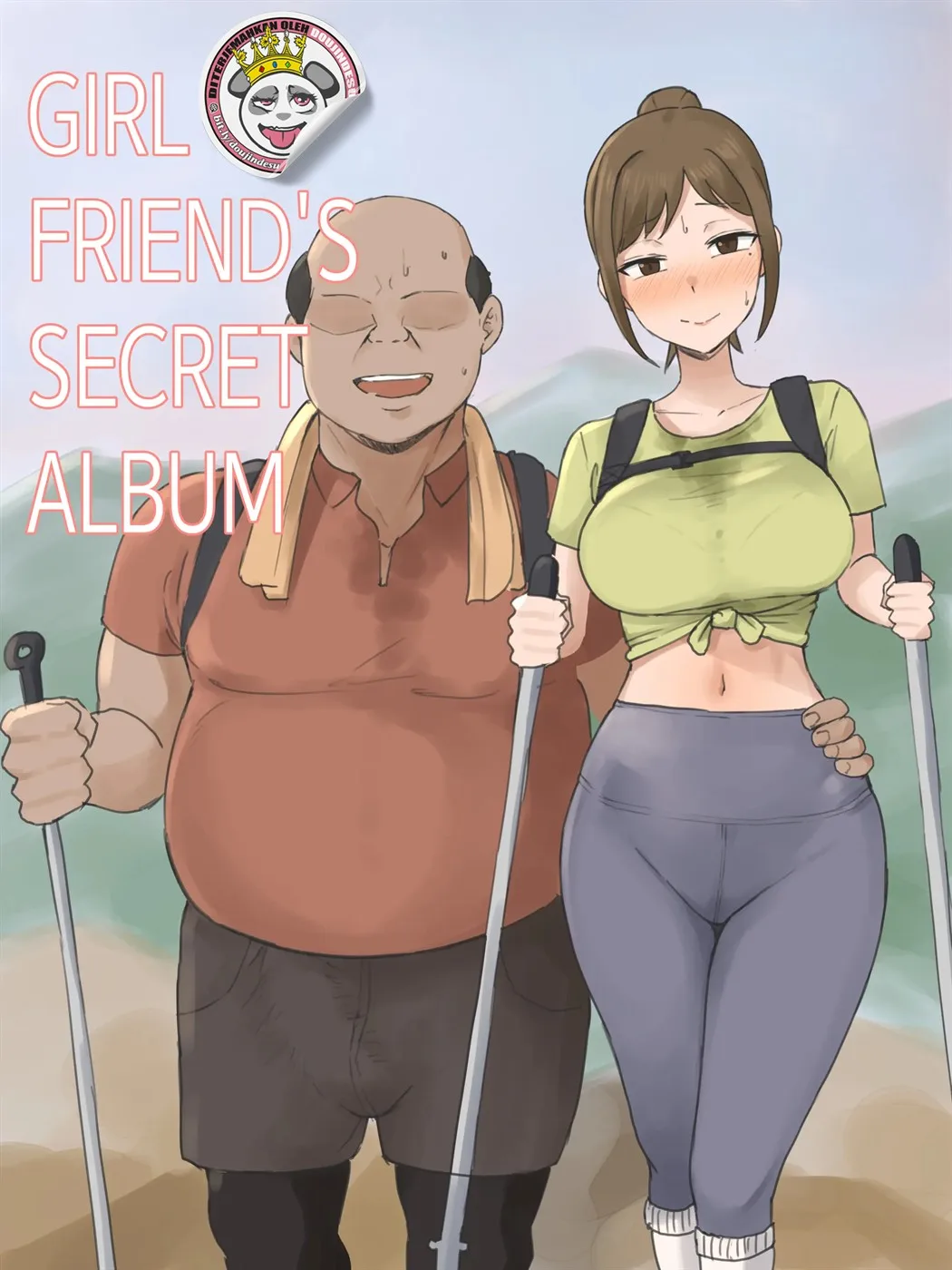 GF’s Secret Album Chapter 01 - Page 1